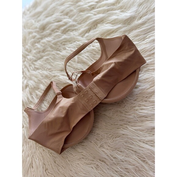 Skims Ultimate Balconette Push Up Bra Clay Size 38DDD - Picture 5 of 7